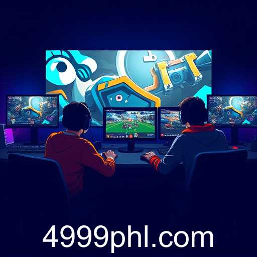 999phl: Challenging the Gaming Frontiers