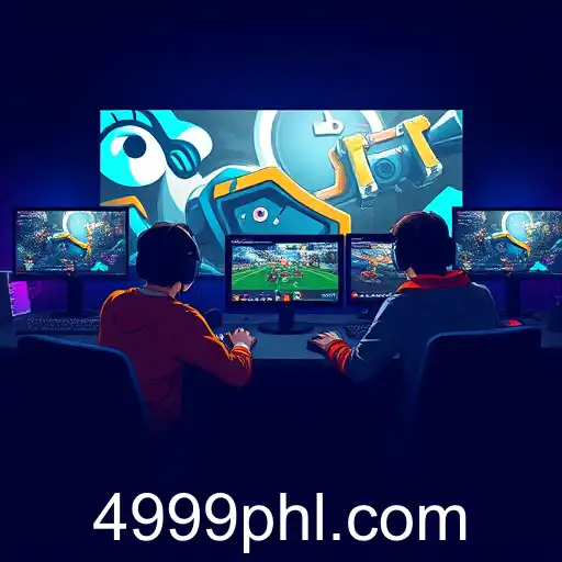 999phl: Challenging the Gaming Frontiers