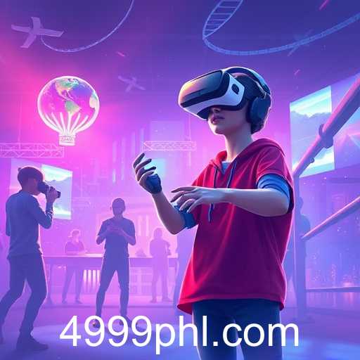 999phl Gaming Revolution: A New Era Online
