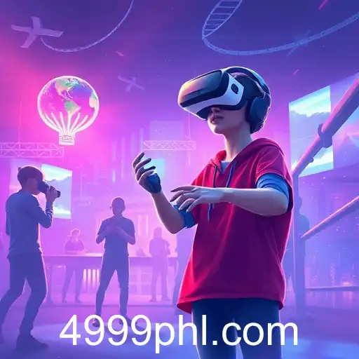 999phl Gaming Revolution: A New Era Online