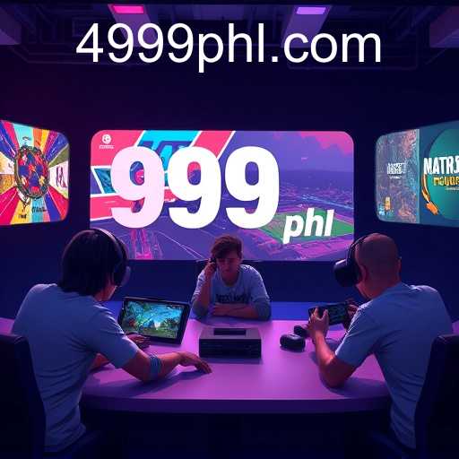 999phl: Gaming Trends and Community Impact