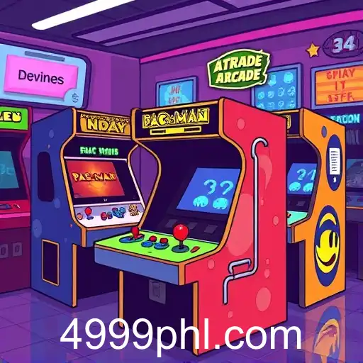 Exploring the Timeless Allure of 'Arcade Classics' Featuring '999phl'