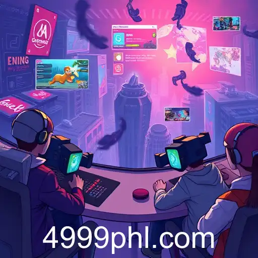 Unveiling the Digital Playground: 999phl's Gaming Revolution