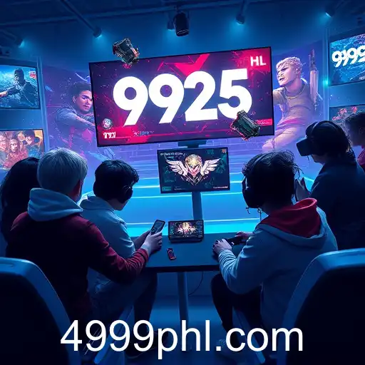 999phl: Shaping the Future of Online Gaming