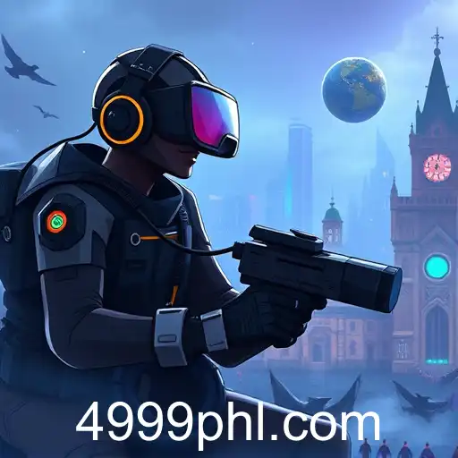 The Dynamic World of 999phl: Gaming in the Future