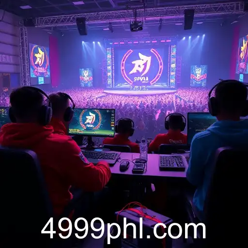 Exciting Developments in the Gaming World of 999phl
