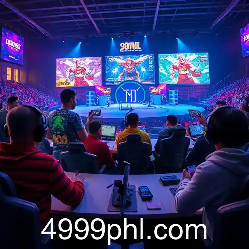 Gaming Evolution: The Rise of 999phl