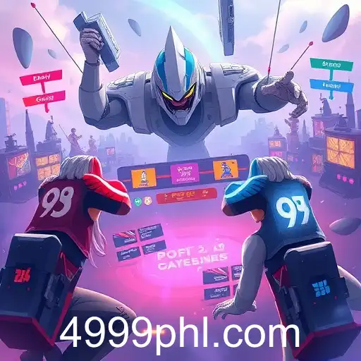 The Rise of 999phl: A New Era for Online Gamers