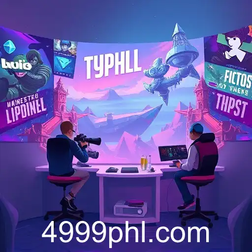 The Rise of 999phl: A New Gaming Trend