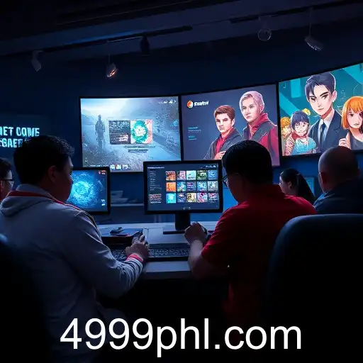 The Rise of Online Gaming Platforms in 2025