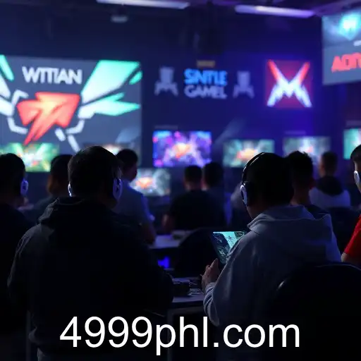 The Rise of 999phl in the Gaming Scene