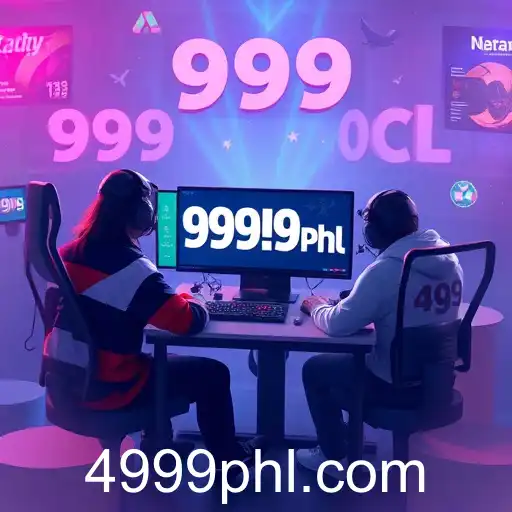 The Rise of 999phl: A New Era in Online Gaming