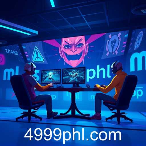 Digital Gaming's New Frontier: 999phl