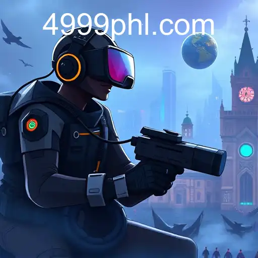 The Dynamic World of 999phl: Gaming in the Future