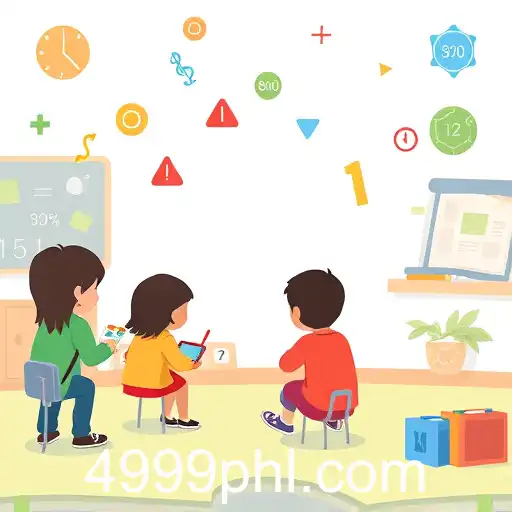 Educational Games: The Impact of '999phl' on Learning Platforms