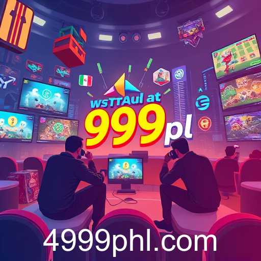 The Evolution of Online Gaming and '999phl'