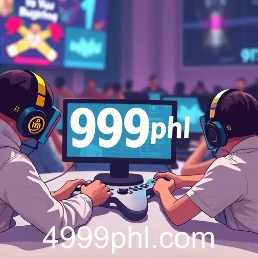 Gaming Evolution: The Rise of 999phl