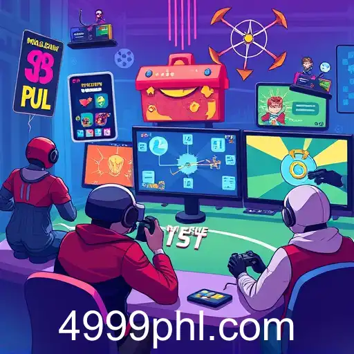 Gaming Evolution: The Rise of 999phl