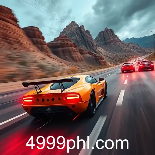 The Exciting World of 'Racing Thrills': A High-Octane Gaming Adventure