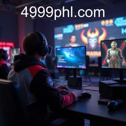The Rise of 999phl: A New Era in Online Gaming