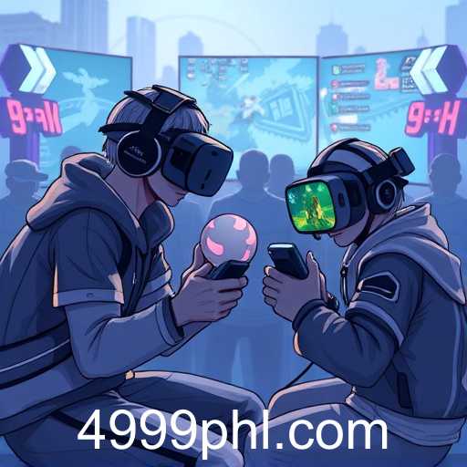 The Rise of 999phl in the Gaming World