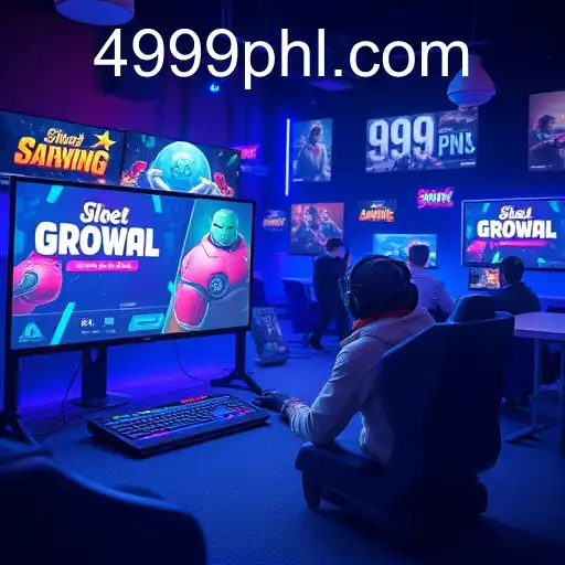 The Rise of Online Gaming Platforms