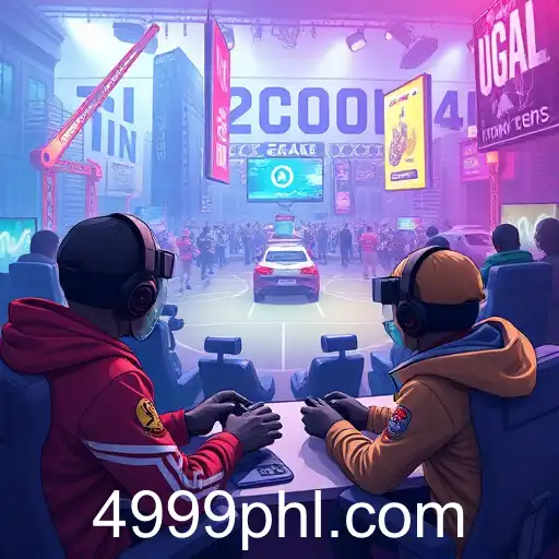 Rise of 999phl in Online Gaming Communities
