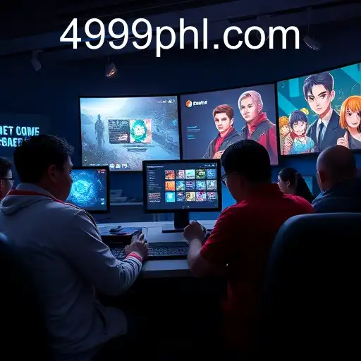 The Rise of Online Gaming Platforms in 2025