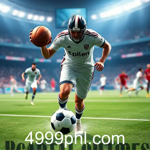Exploring the Digital Arena: The Intrigue of Sports Games and the Role of '999phl'