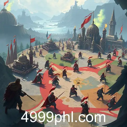Exploring the Intricate World of Strategy Games: Insights and Trends