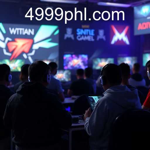 The Rise of 999phl in the Gaming Scene